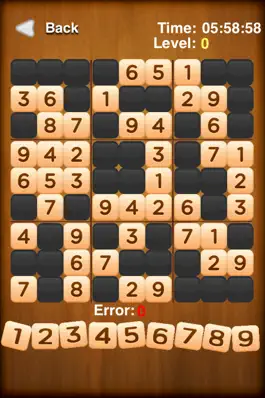 Game screenshot Arabic numerals cross－Sudoku Number@Puzzle mod apk