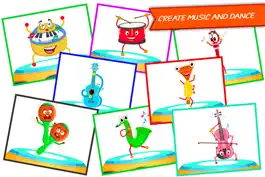 Game screenshot Magical Music Maker Lite - Music Band Creator for Kids apk