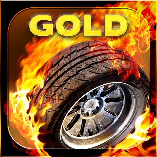 A Death Racer 3D Gold: Best Road Battle of All Vehicles icon