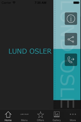 Lund Osler screenshot 2