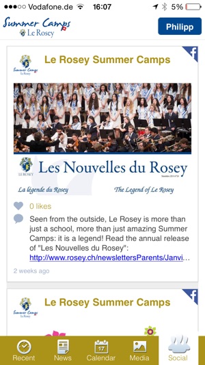 Le Rosey Summer Camps(圖5)-速報App