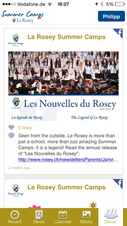 Le Rosey Summer Camps screenshot-4