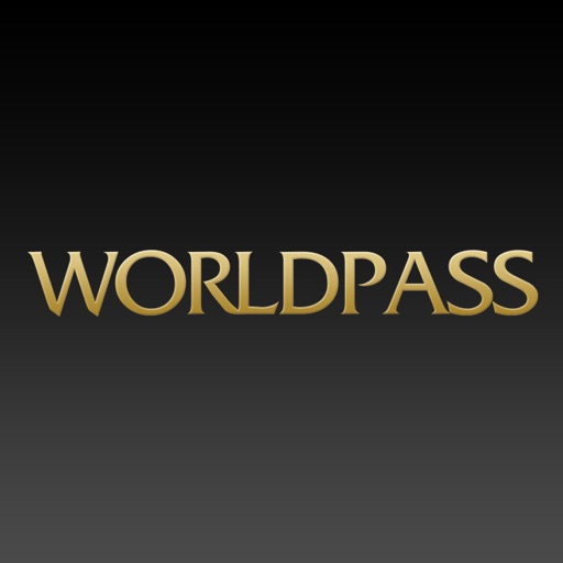 WORLDPASS Travel for iPhone