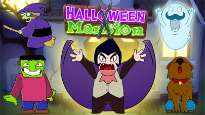 Screenshot #1 pour Halloween Mansion - Le Manoir Hanté de Monstres