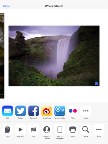 Screenshot #6 pour Rexif