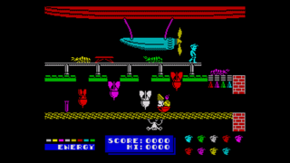 Spectaculator, ZX Spectrum Emulator screenshots