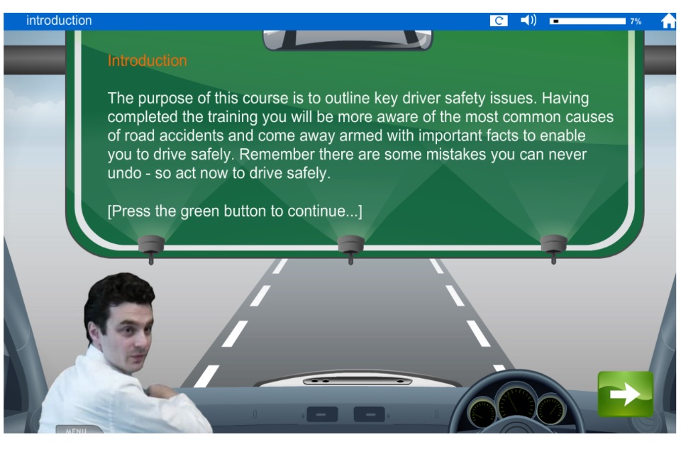 Driver Safety Pro screenshot 2