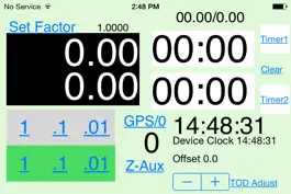 Game screenshot RallyOdoTimer mod apk