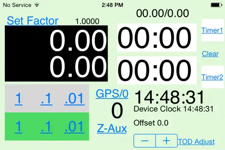 RallyOdoTimer