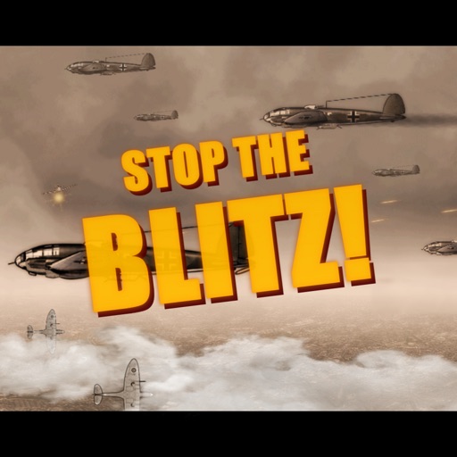 Stop the Blitz! iOS App