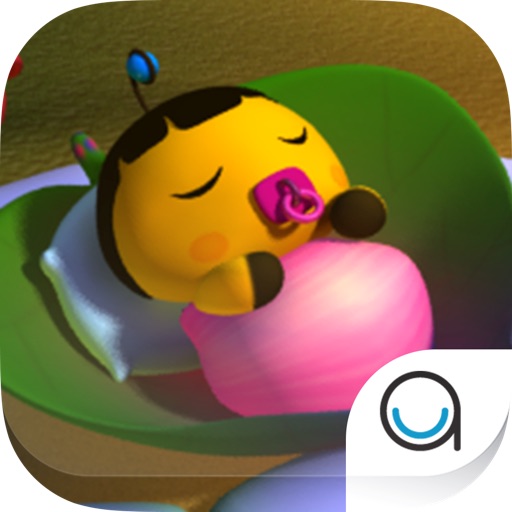 Rock A Bye Baby: Children's Nursery Rhyme HD icon