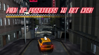 3D Taxi City Parking - Crazy Cab Traffic Driving Simulator Extreme : Free Car Racing Gameのおすすめ画像5