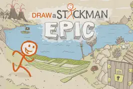 Game screenshot Draw a Stickman: EPIC mod apk