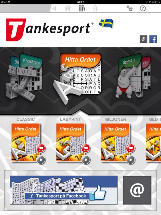 Tankesport SE
