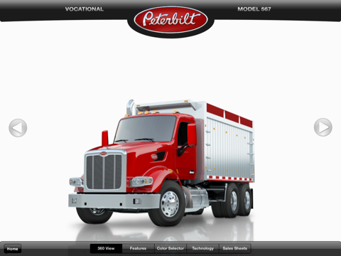 Peterbilt Class Pays screenshot 3