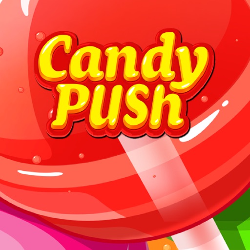 Candy Push Icon