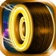 Neon Lights The Action Racing Game - Best Free Addicting Games For Kids And Teens app icon - Games app for iPhone