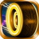 Neon Lights The Action Racing Game - Best Free Addicting Games For Kids And Teens app icon - Games app for iPhone