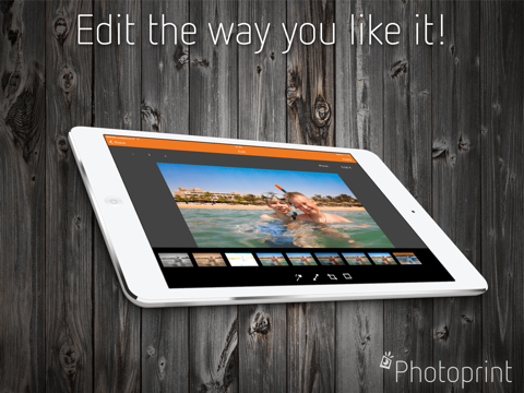 Screenshot #6 pour Photoprint