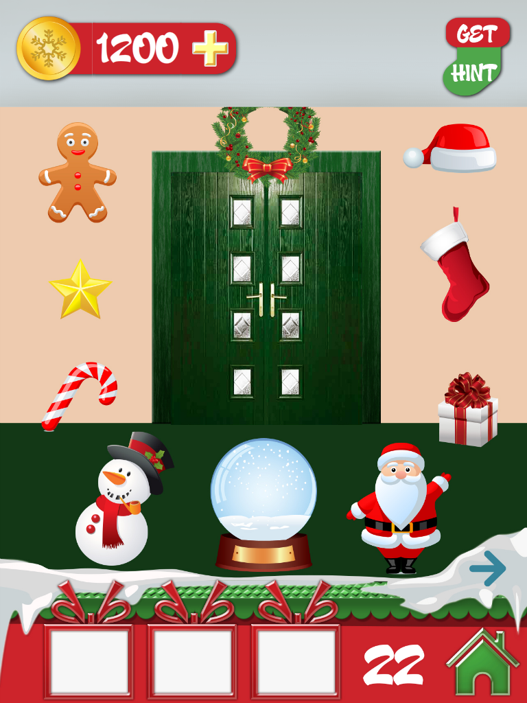 100 Doors Holiday