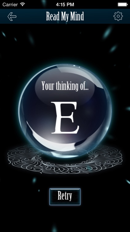 Belteshazzar's Crystal Ball screenshot-4