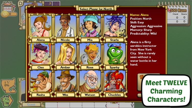 Championship Rummy 500 Rum