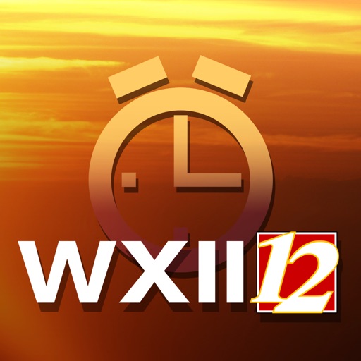 Alarm Clock WXII 12 News icon