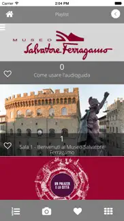 ferragamo - un palazzo e la città iphone screenshot 2