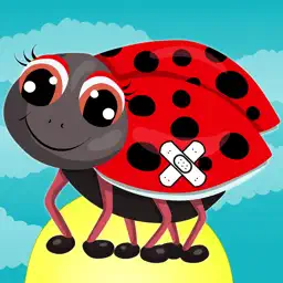 Kids game for babies - funny free educational shape matching app for boys, girls, toddlers and preschool app icon