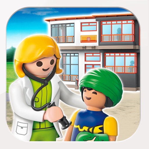 PLAYMOBIL Kinderklinik