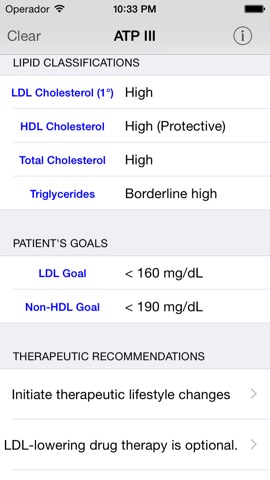 ATP3 Lipids Cholesterol Managementのおすすめ画像1