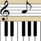 Kids Music Note provides an easy tool to help kid learning read piano notes on the treble clef and bass clef