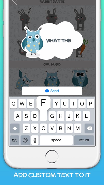 Any Sticker for Messenger
