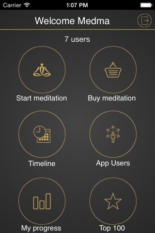 iMeditation Swedish screenshot 3