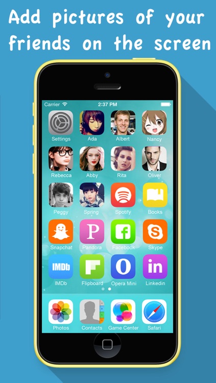 Skin My Icons FREE- Home Screen Icons,Icons Skin