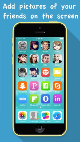 Skin My Icons FREE- アイコンのスキンを変更する- ホーム画面アイコンのおすすめ画像3