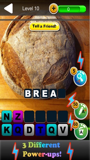 Quiz Pic Food - Trivia Game Where You Guess Zoomed In Photos(圖2)-速報App