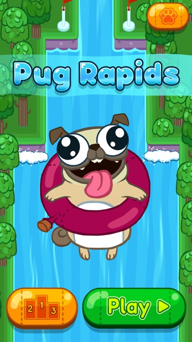 Pug Rapidsのおすすめ画像1