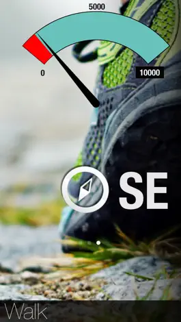 Game screenshot Walk - Pedometer Step Counter for running, jogging and training with widget hack