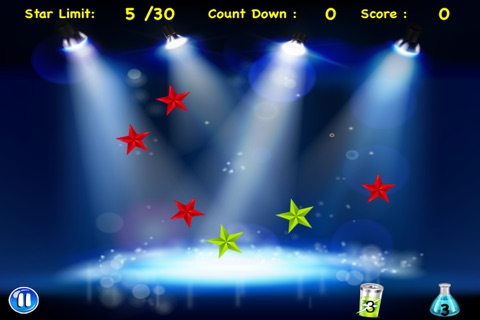 Hollywood Dancing Stars - Celebrity Tapping Adventure- Free screenshot 2