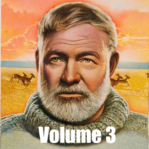 Ernest Hemingway Collection Volume 3 icon