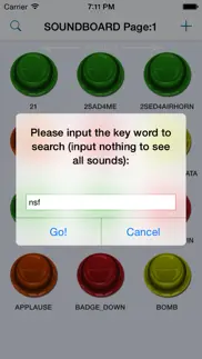 myinstants sound button - 1000 funny effect soundboard for mlg and vine iphone screenshot 2