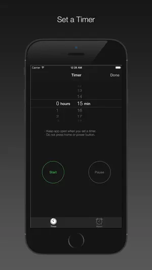 Nature Melody - Soothing, Calming, and Relaxing Sounds to Relieve Stress and Help Sleep Better (Free) screenshot 2