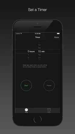 Nature Melody: Screenshot 2 von 4