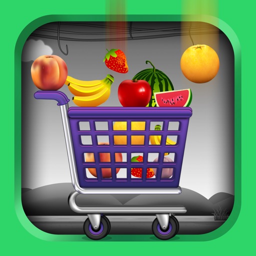 Catch D Fruits iOS App