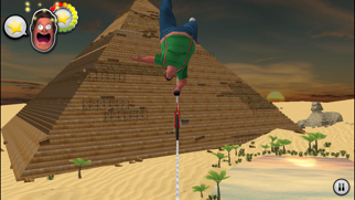 Screenshot #2 for TightWire Adventures