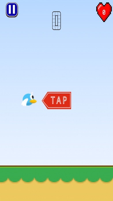 Screenshot #2 pour Impossible Fly Bird - Le Birdy Fun gratuit