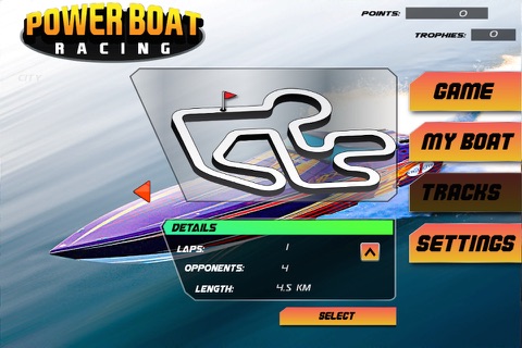 Super PowerBoat Racing 3D screenshot 3