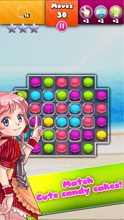 Sweet Match Mania screenshot-4