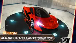 Game screenshot Speed X - Extreme 3D Car Racing apk